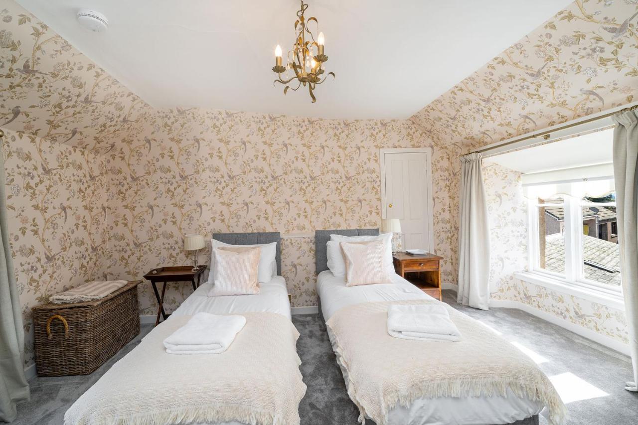 Thrums Cottage Кірріемуір Екстер'єр фото